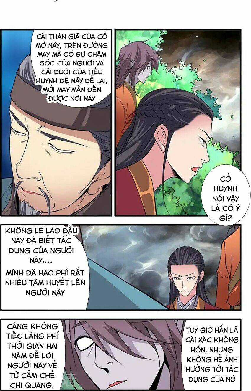 Tiên Nghịch Chapter 112 trang 18