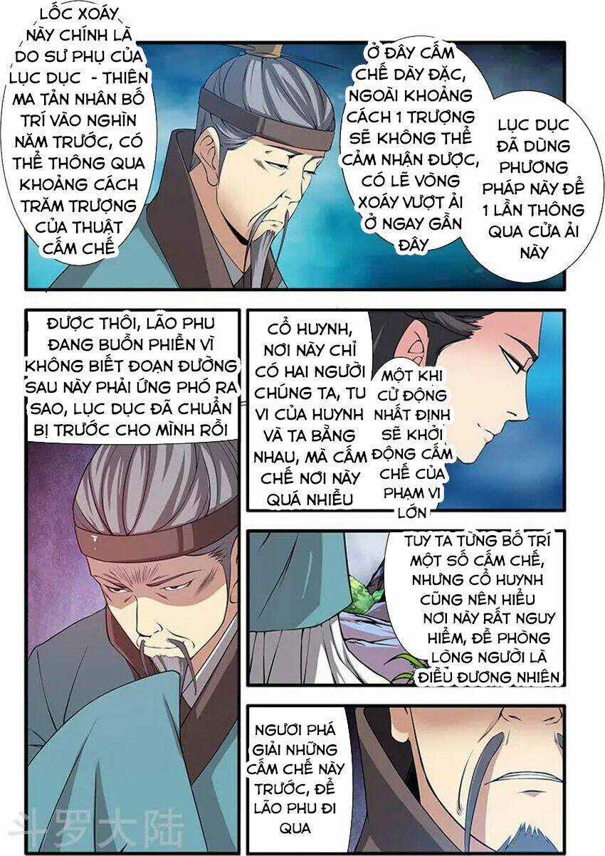 Tiên Nghịch Chapter 112 trang 20