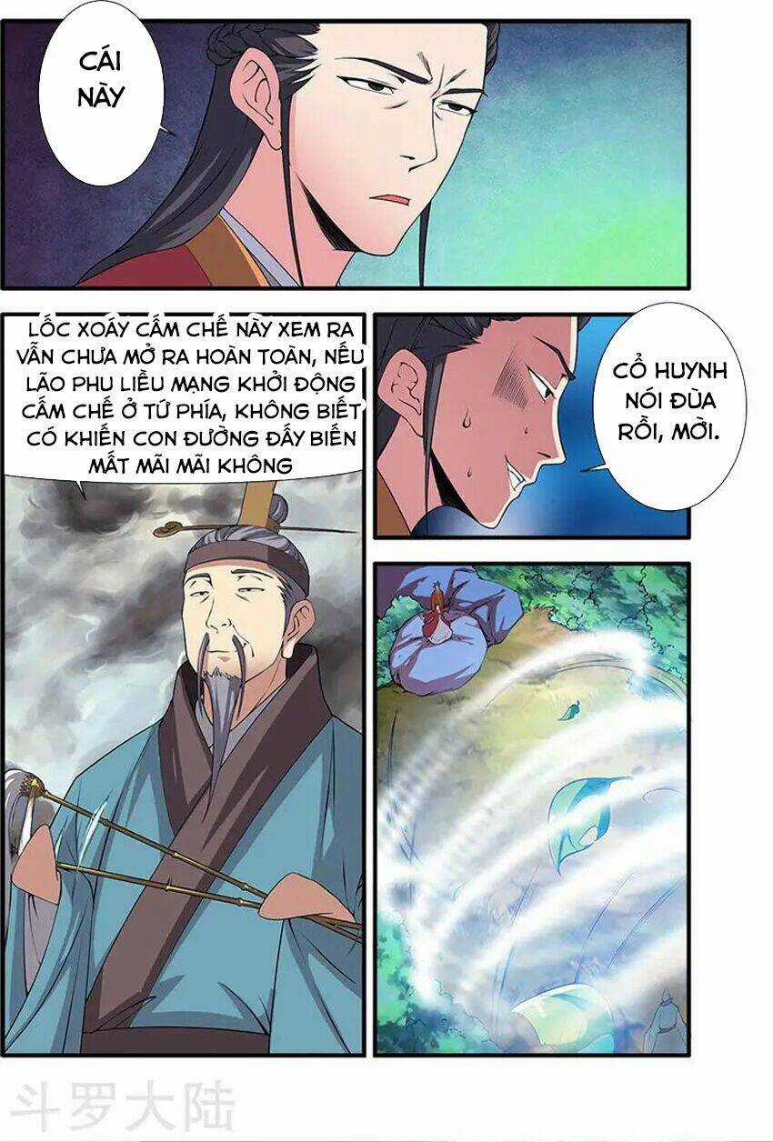 Tiên Nghịch Chapter 112 trang 21