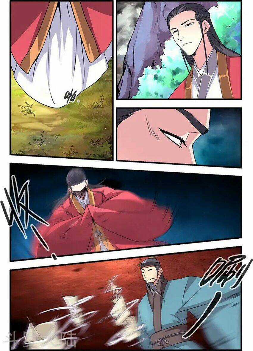 Tiên Nghịch Chapter 112 trang 22