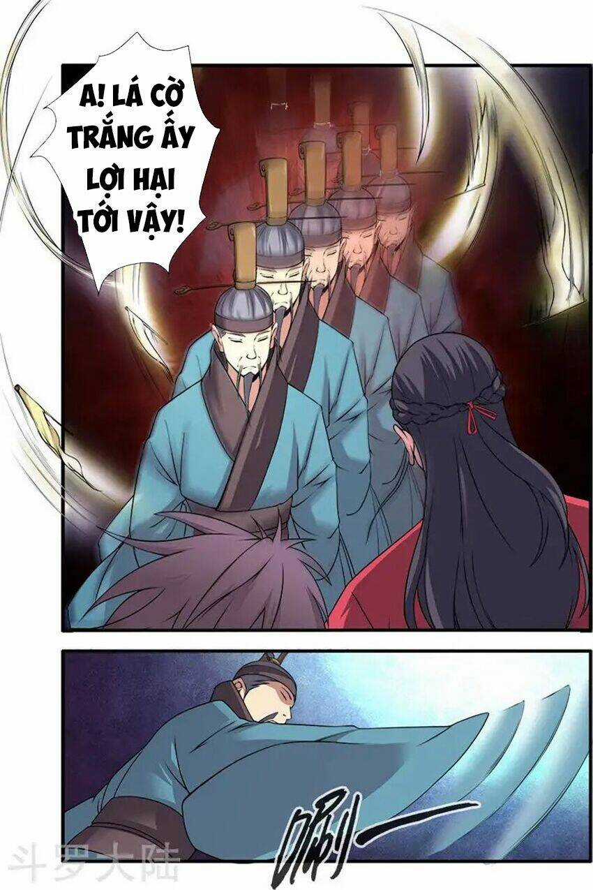 Tiên Nghịch Chapter 112 trang 23