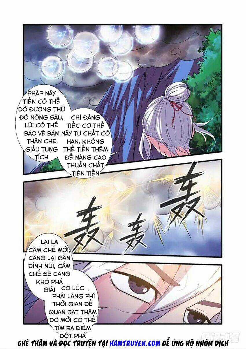 Tiên Nghịch Chapter 112 trang 5