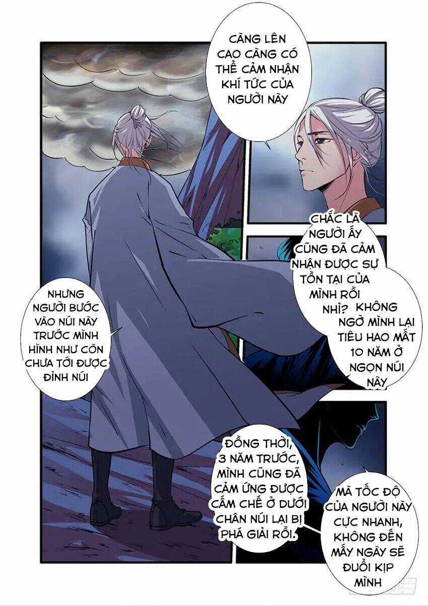 Tiên Nghịch Chapter 112 trang 6