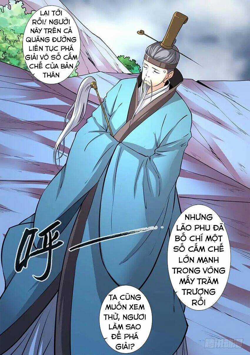 Tiên Nghịch Chapter 112 trang 8