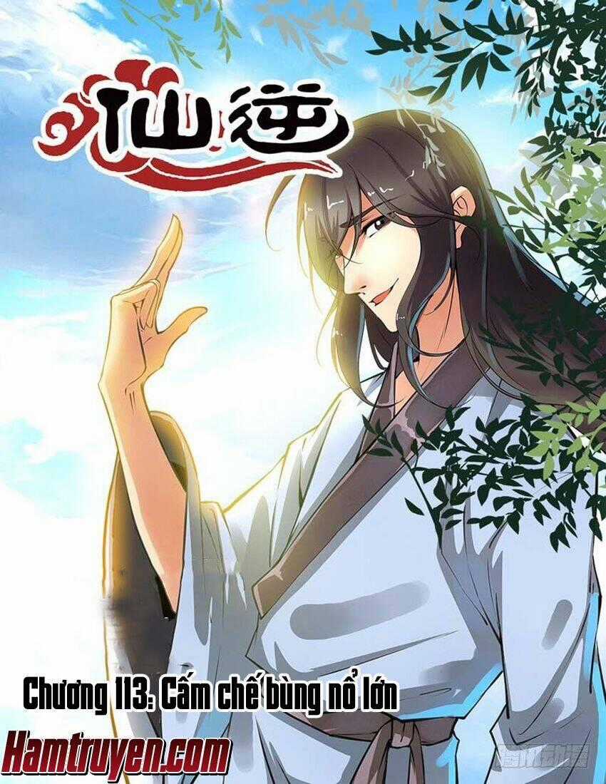 Tiên Nghịch Chapter 113 trang 1