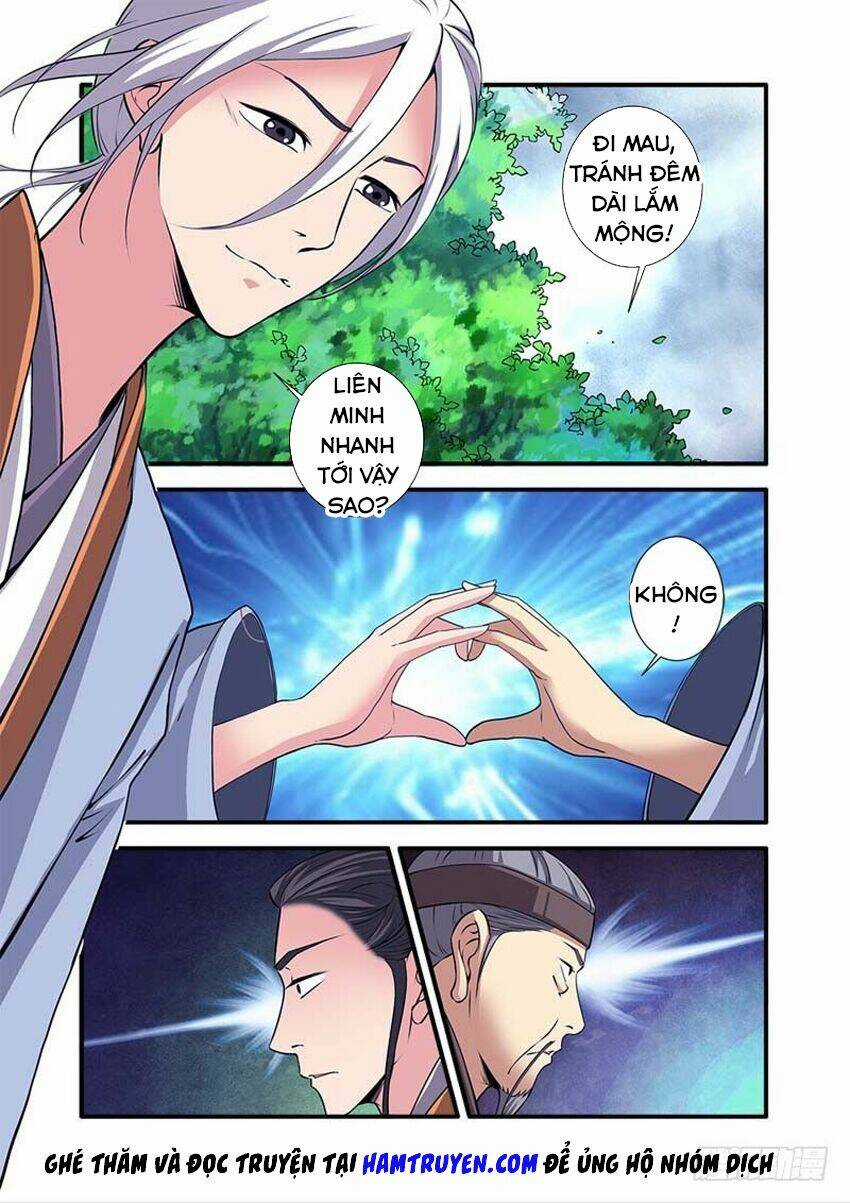 Tiên Nghịch Chapter 113 trang 10