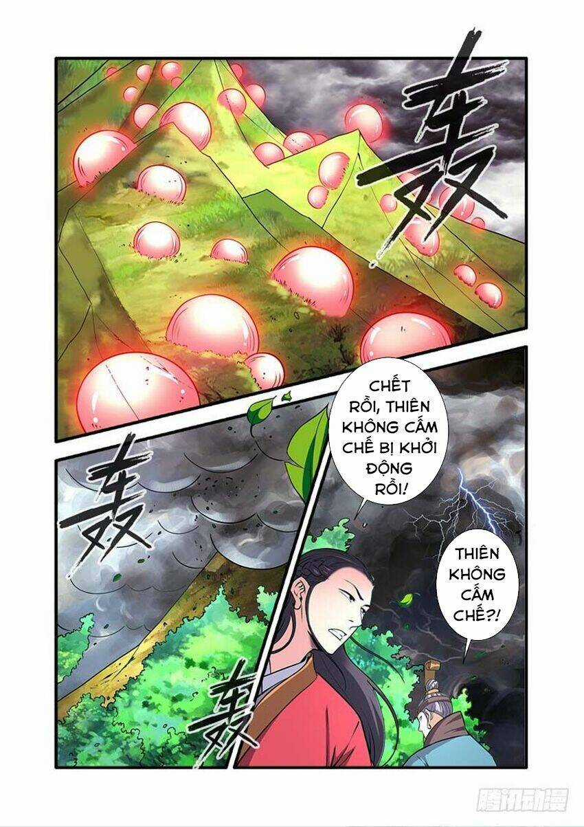 Tiên Nghịch Chapter 113 trang 12
