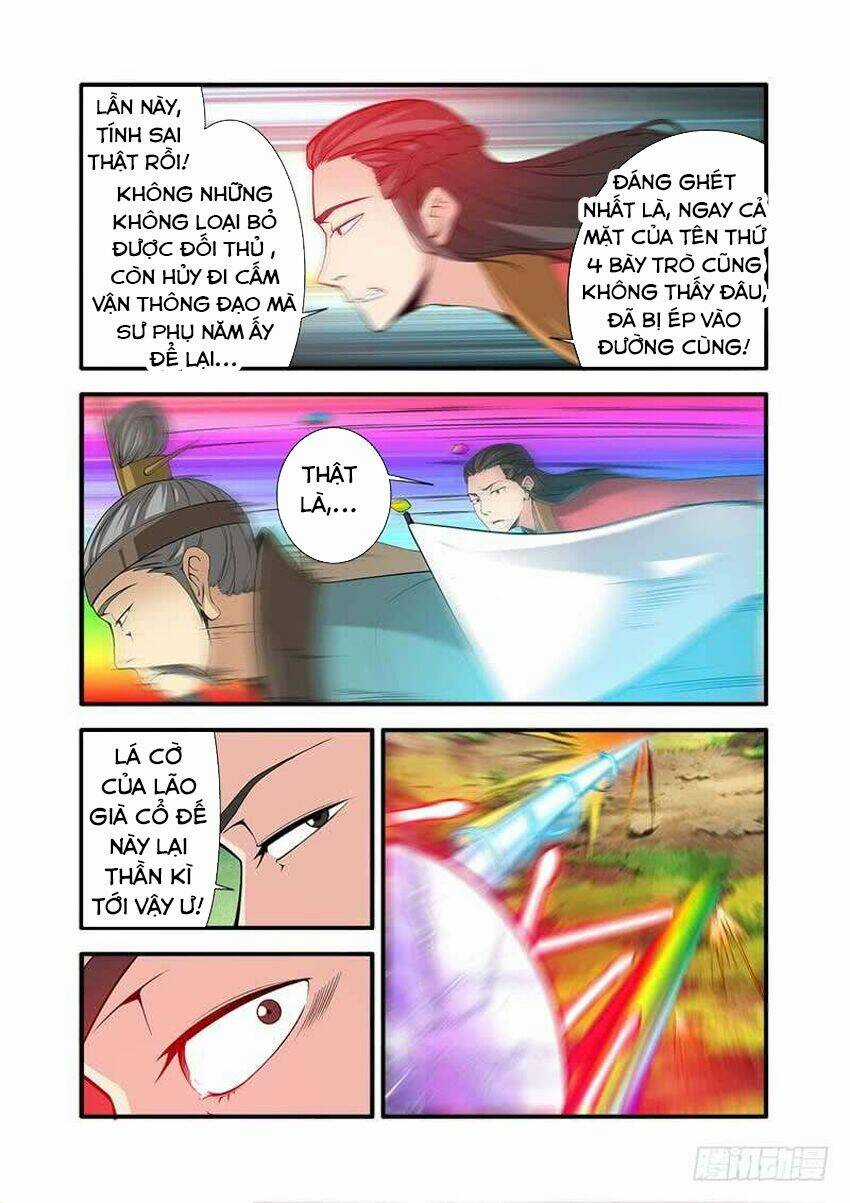 Tiên Nghịch Chapter 113 trang 17