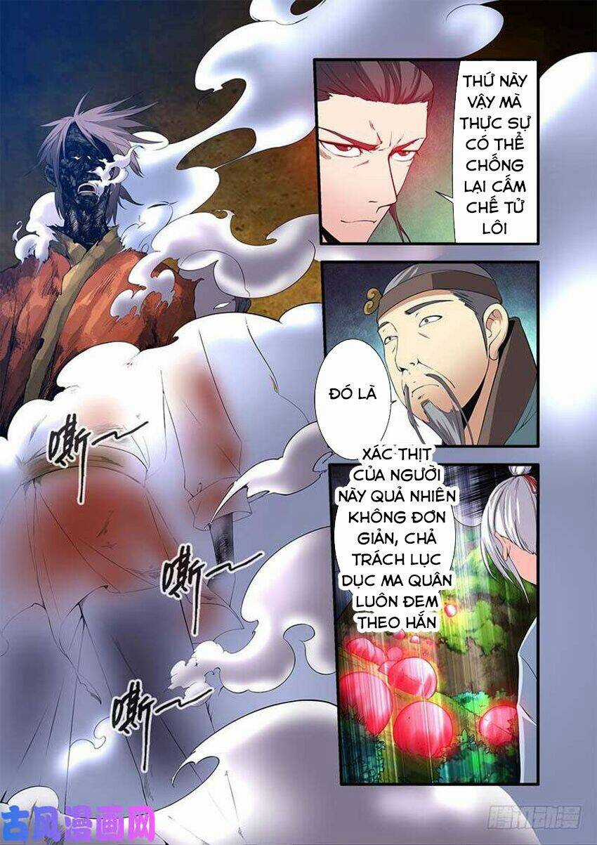 Tiên Nghịch Chapter 113 trang 19