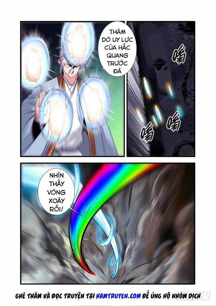 Tiên Nghịch Chapter 113 trang 20