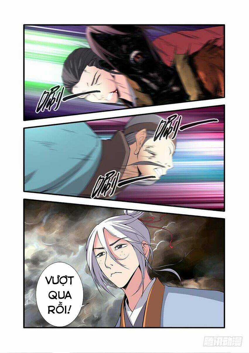 Tiên Nghịch Chapter 113 trang 22