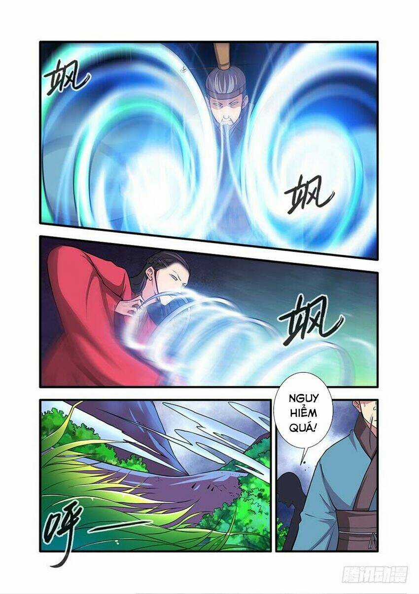 Tiên Nghịch Chapter 113 trang 3