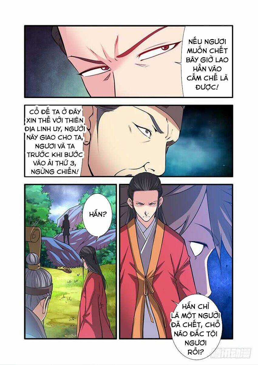 Tiên Nghịch Chapter 113 trang 4