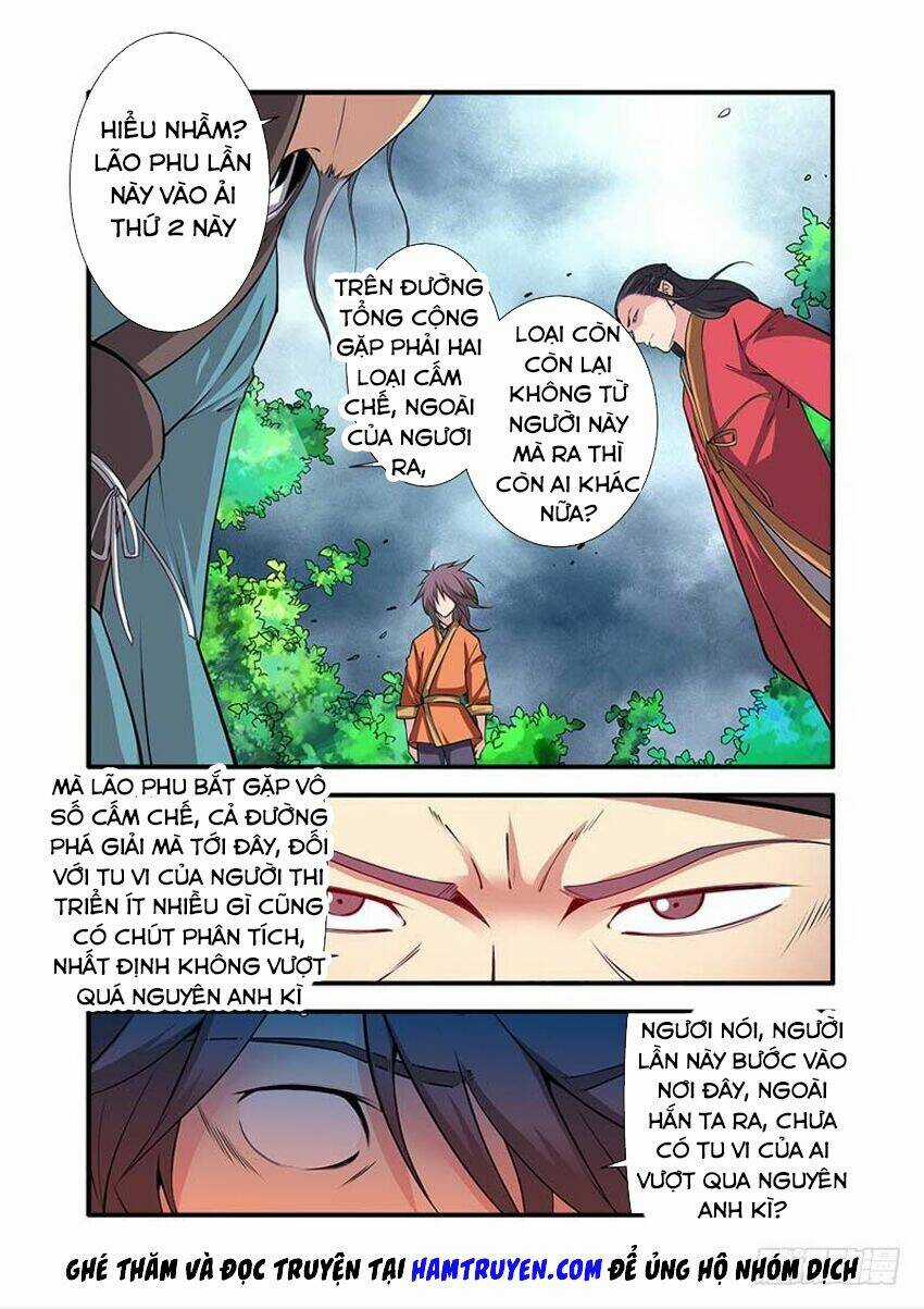 Tiên Nghịch Chapter 113 trang 6