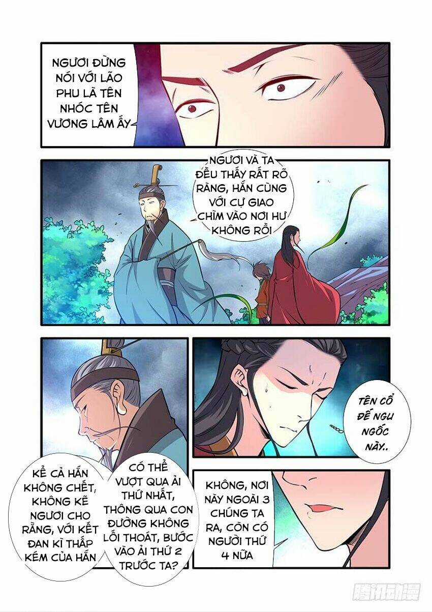 Tiên Nghịch Chapter 113 trang 7