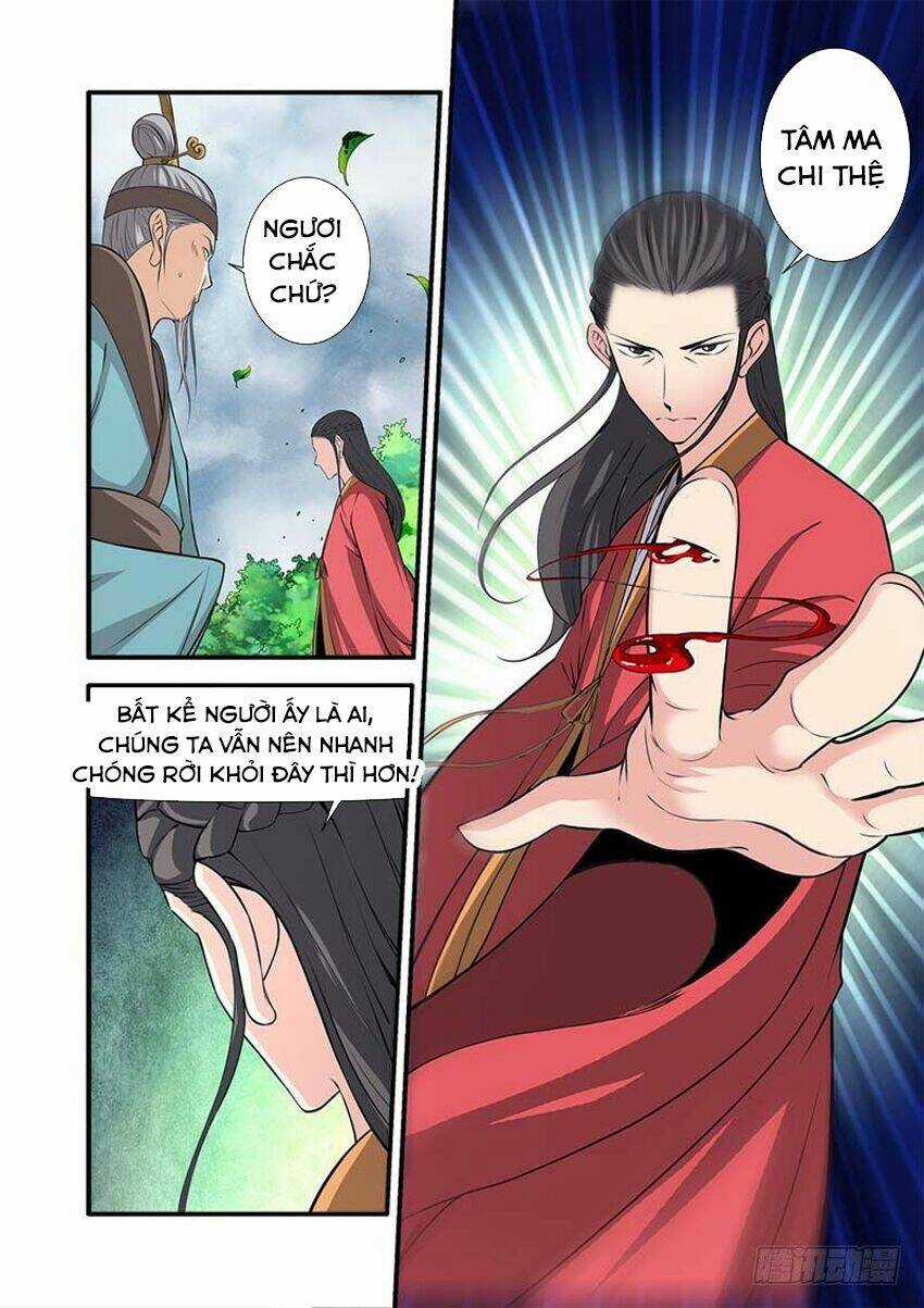 Tiên Nghịch Chapter 113 trang 8
