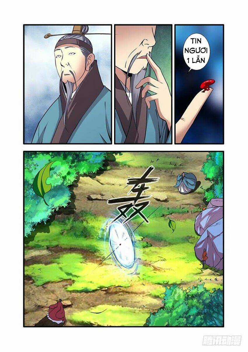Tiên Nghịch Chapter 113 trang 9