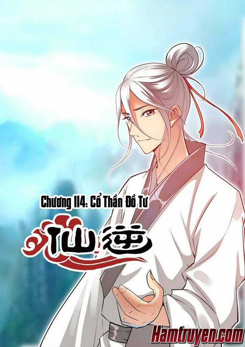 Tiên Nghịch Chapter 114 trang 1