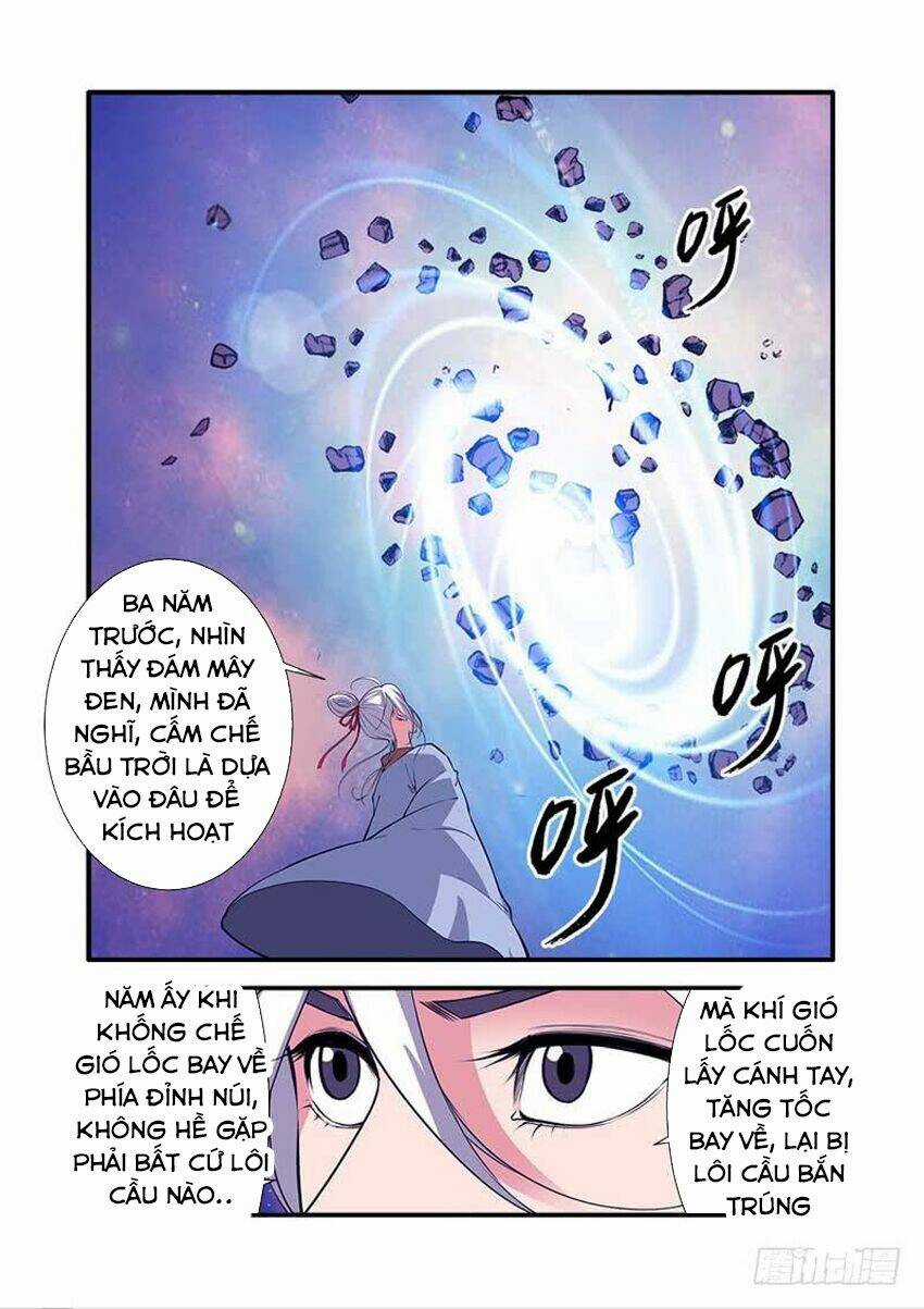 Tiên Nghịch Chapter 114 trang 10