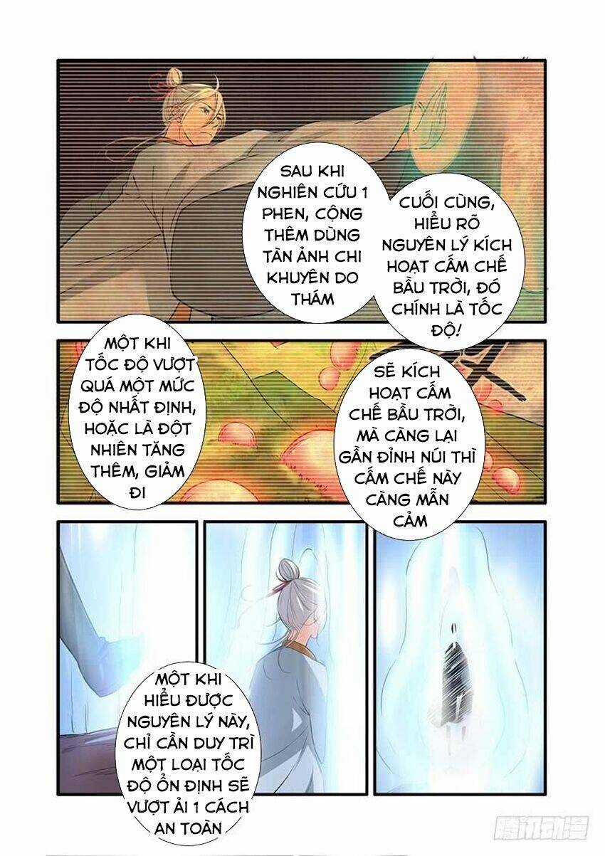 Tiên Nghịch Chapter 114 trang 11