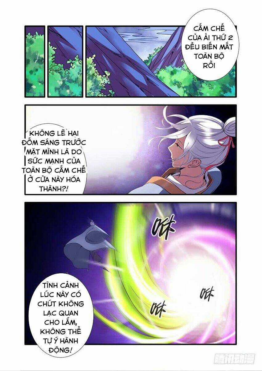 Tiên Nghịch Chapter 114 trang 14