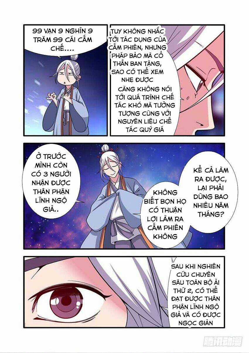 Tiên Nghịch Chapter 114 trang 20