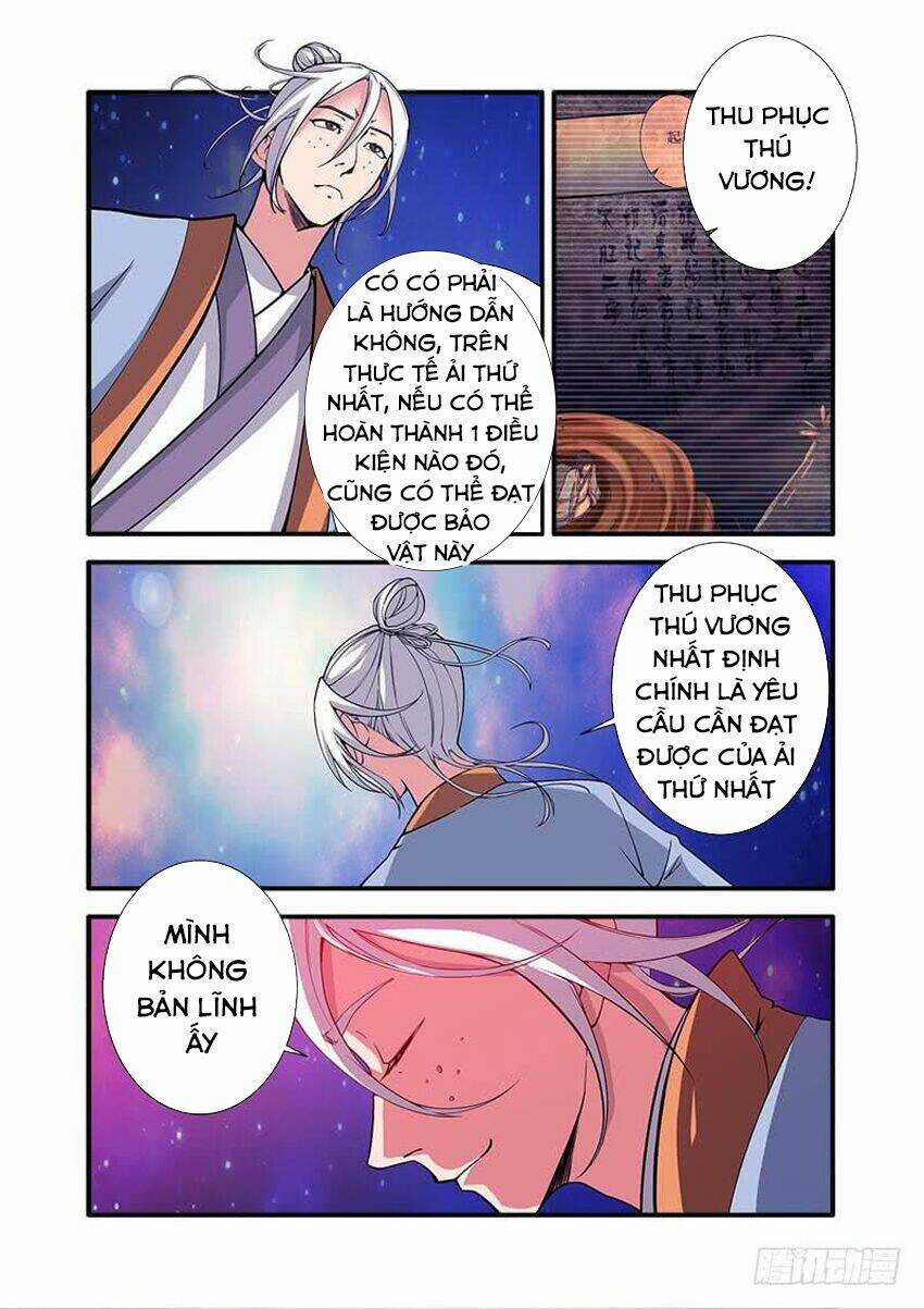 Tiên Nghịch Chapter 114 trang 21