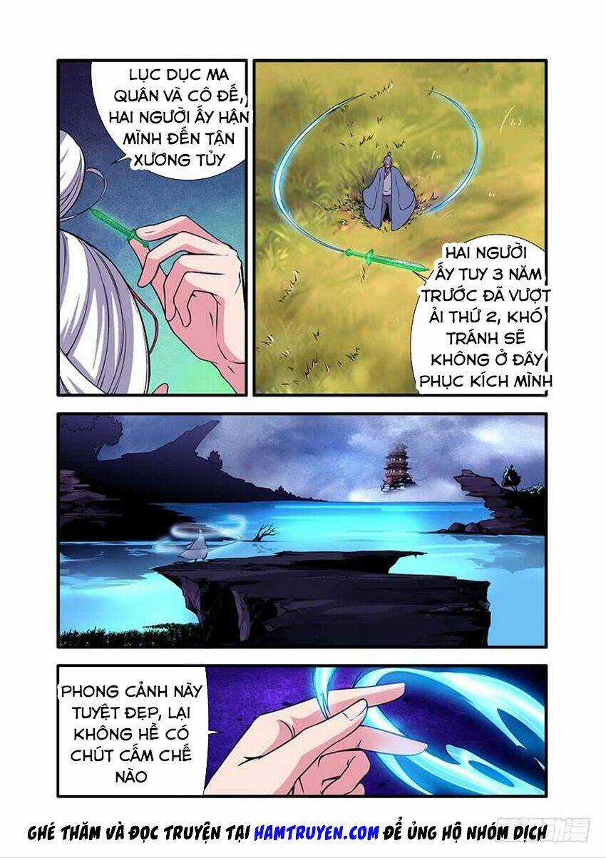 Tiên Nghịch Chapter 114 trang 23