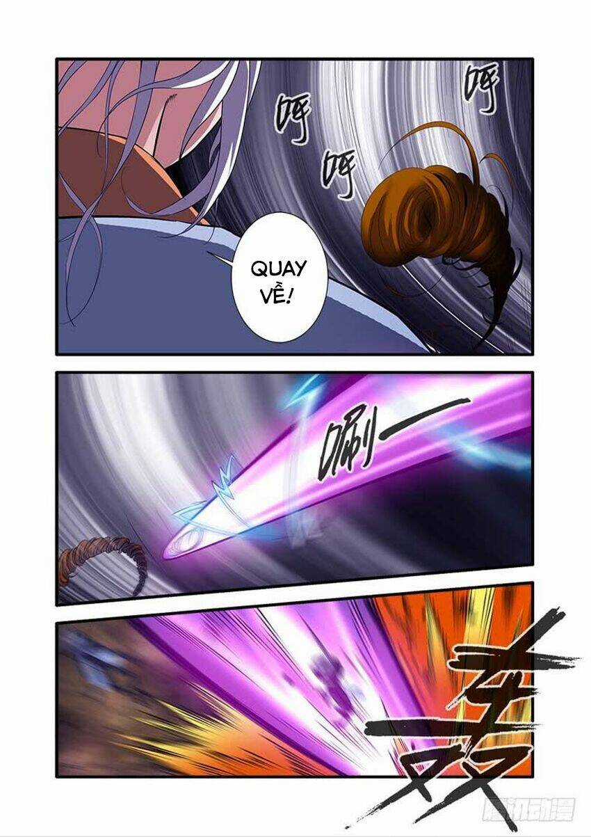 Tiên Nghịch Chapter 114 trang 3