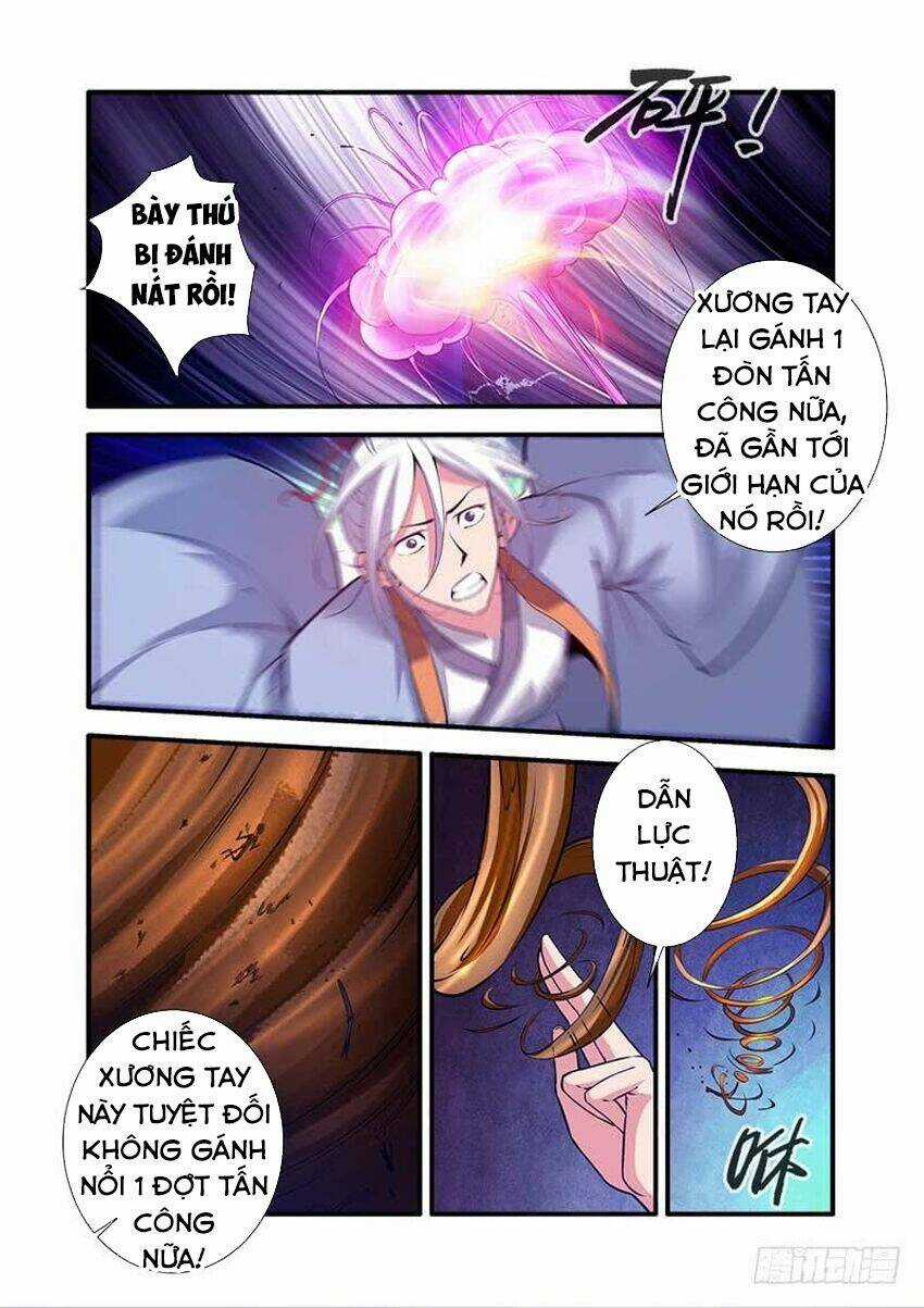 Tiên Nghịch Chapter 114 trang 4
