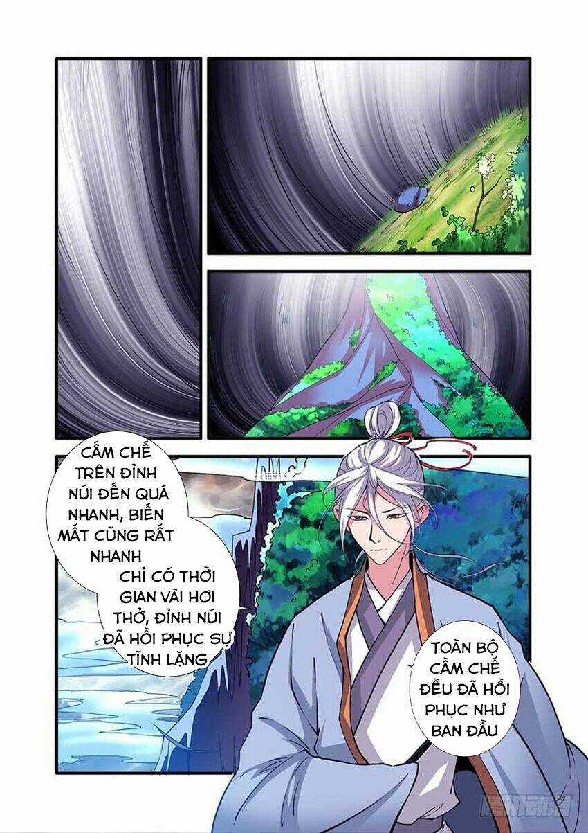 Tiên Nghịch Chapter 114 trang 5