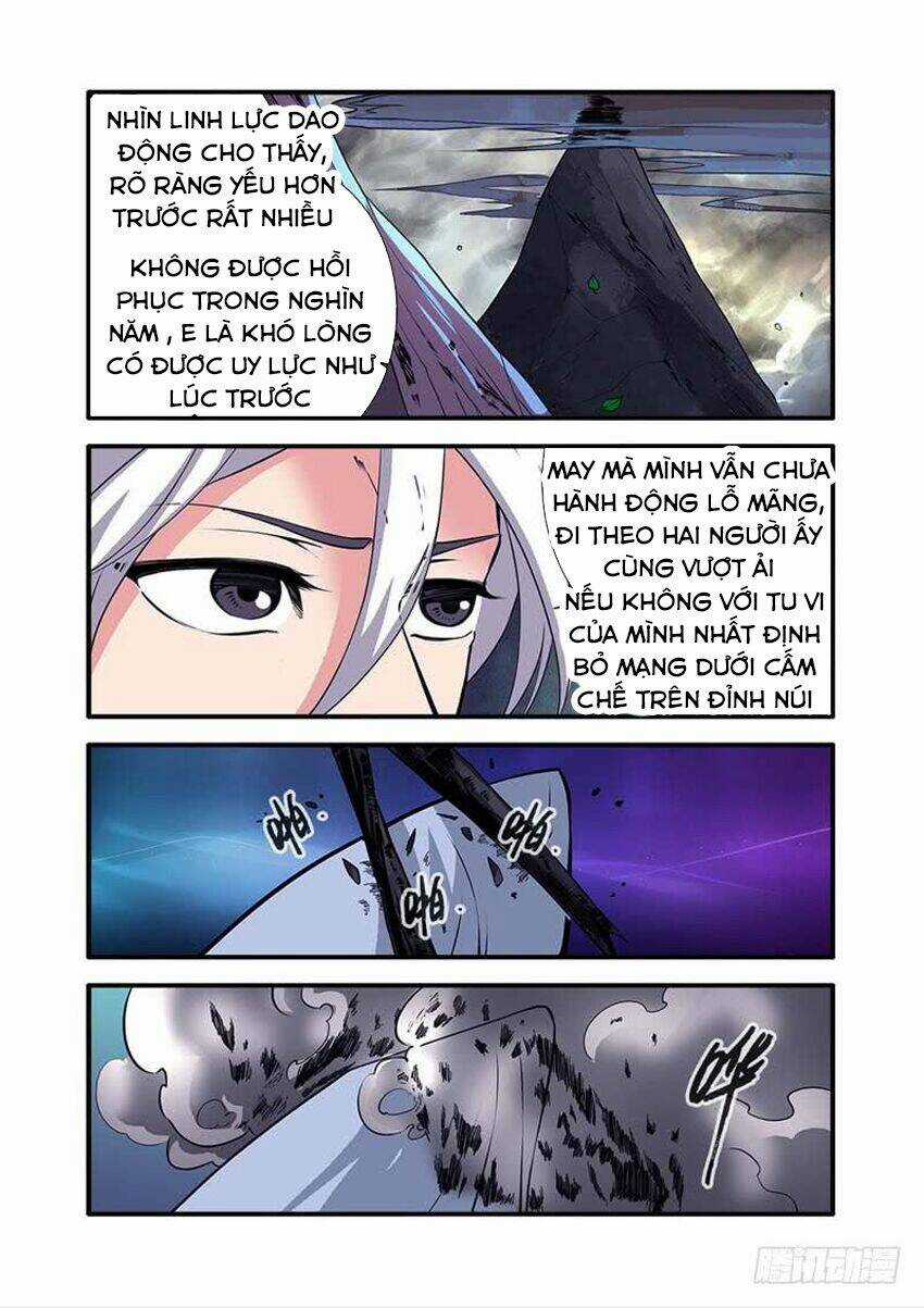 Tiên Nghịch Chapter 114 trang 6