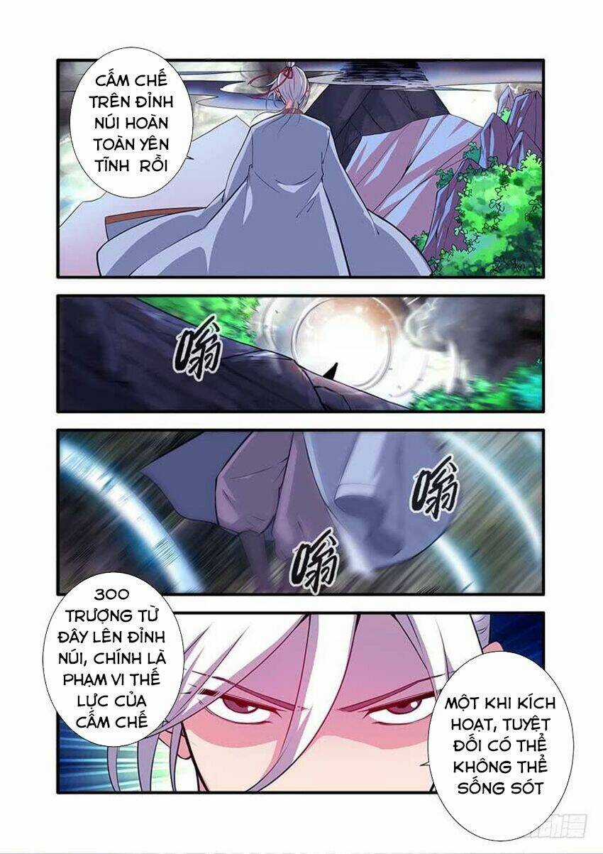 Tiên Nghịch Chapter 114 trang 8