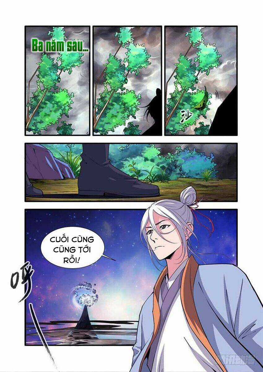 Tiên Nghịch Chapter 114 trang 9