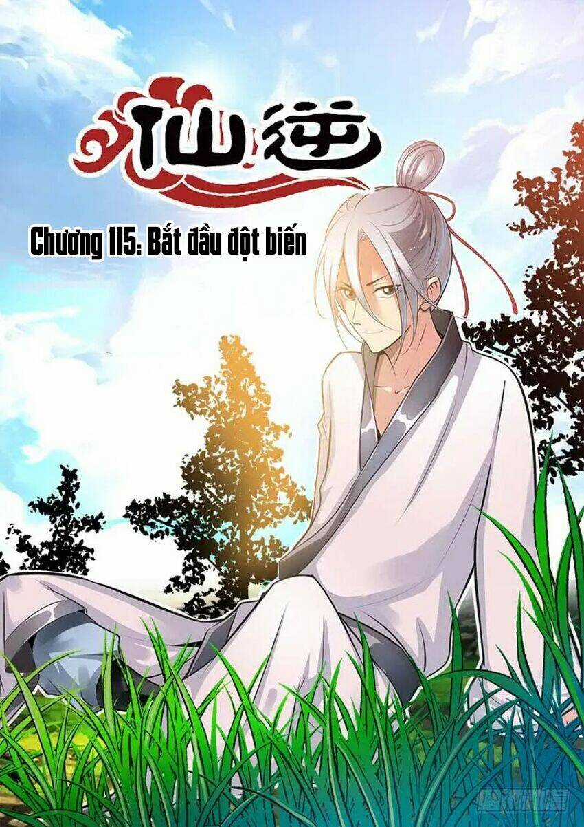 Tiên Nghịch Chapter 115 trang 1