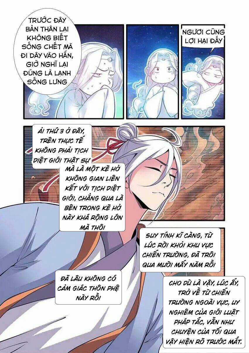 Tiên Nghịch Chapter 115 trang 12