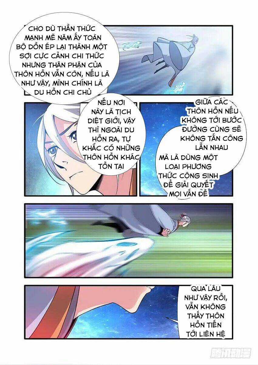 Tiên Nghịch Chapter 115 trang 13