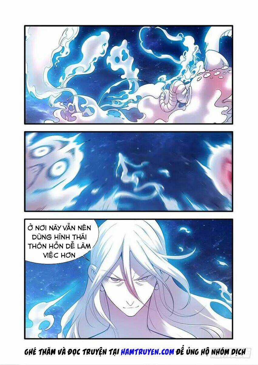 Tiên Nghịch Chapter 115 trang 14