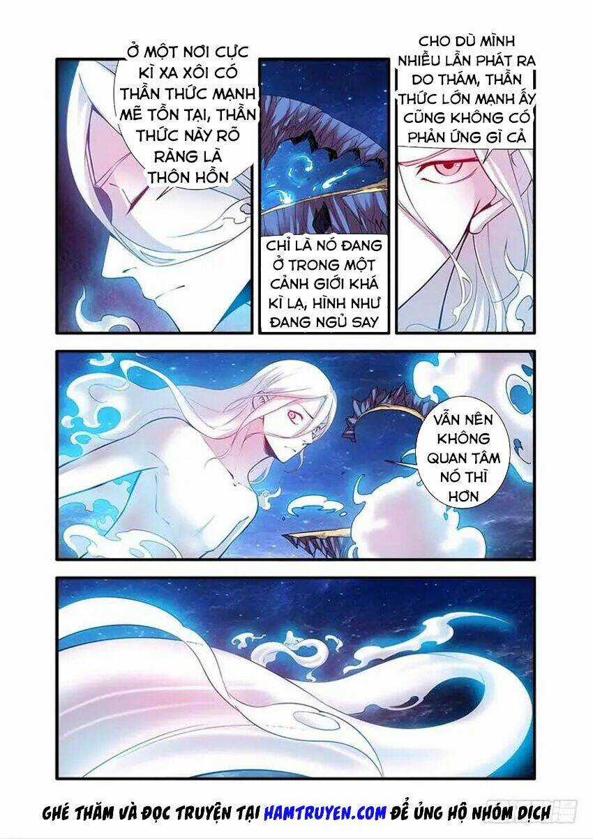 Tiên Nghịch Chapter 115 trang 15