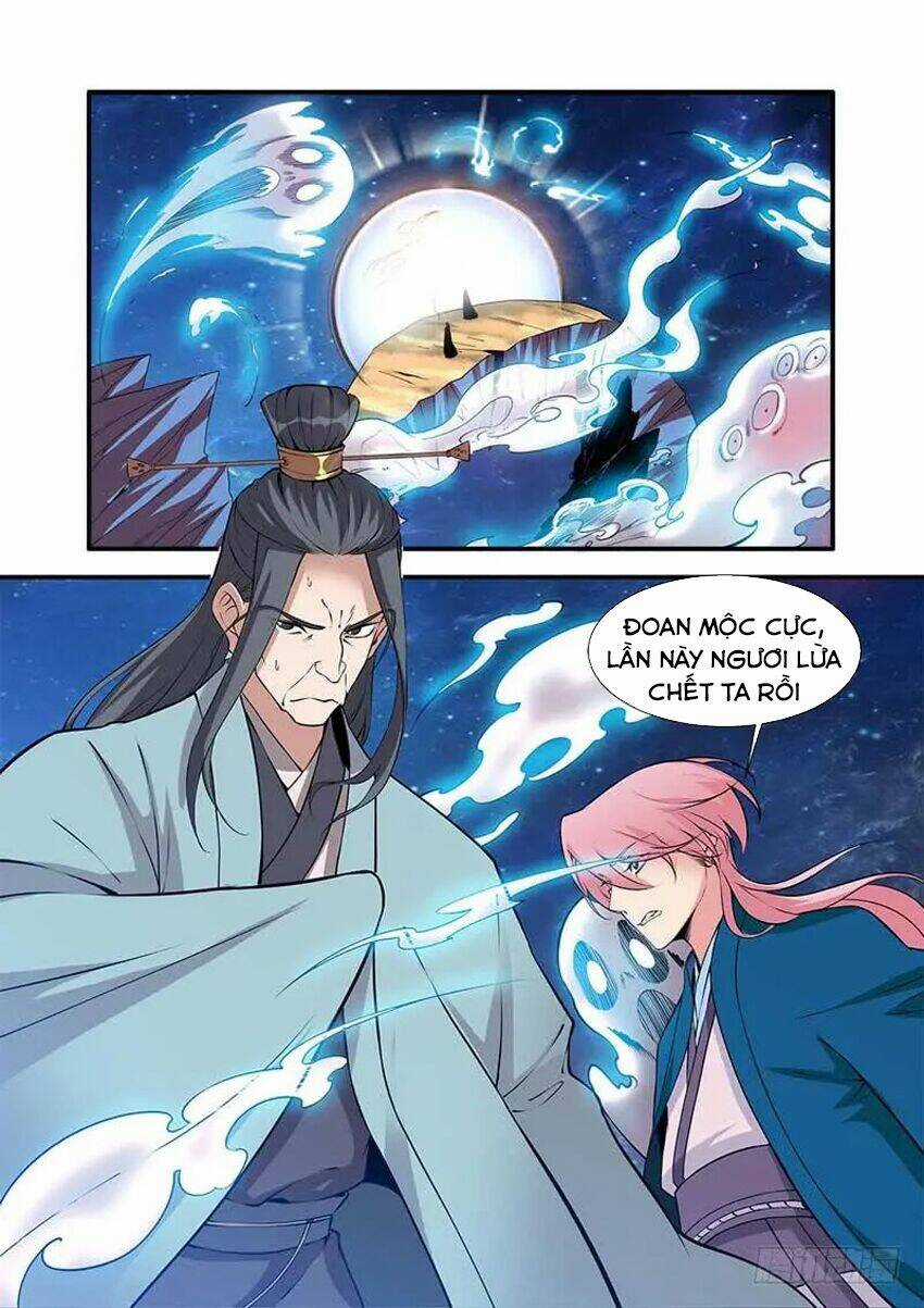 Tiên Nghịch Chapter 115 trang 16