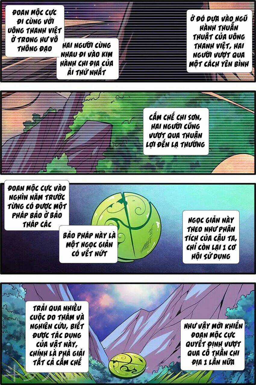 Tiên Nghịch Chapter 115 trang 17