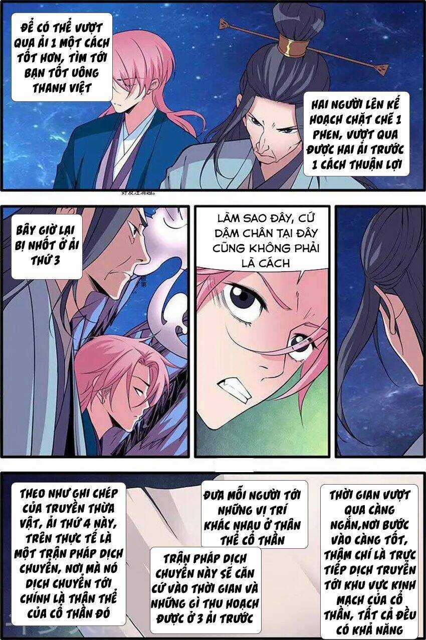 Tiên Nghịch Chapter 115 trang 18