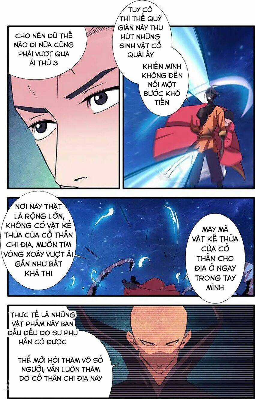 Tiên Nghịch Chapter 115 trang 20