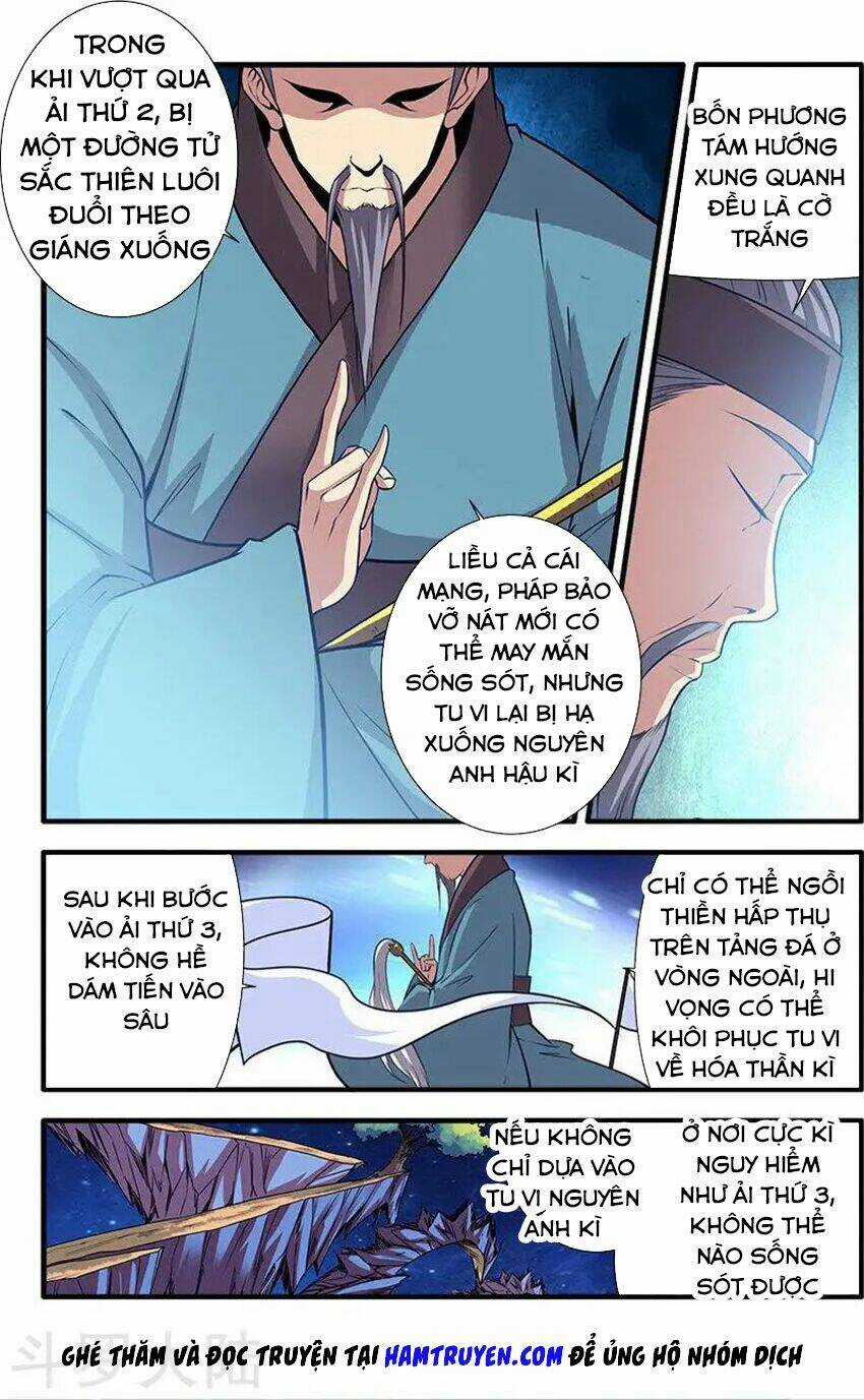 Tiên Nghịch Chapter 115 trang 22