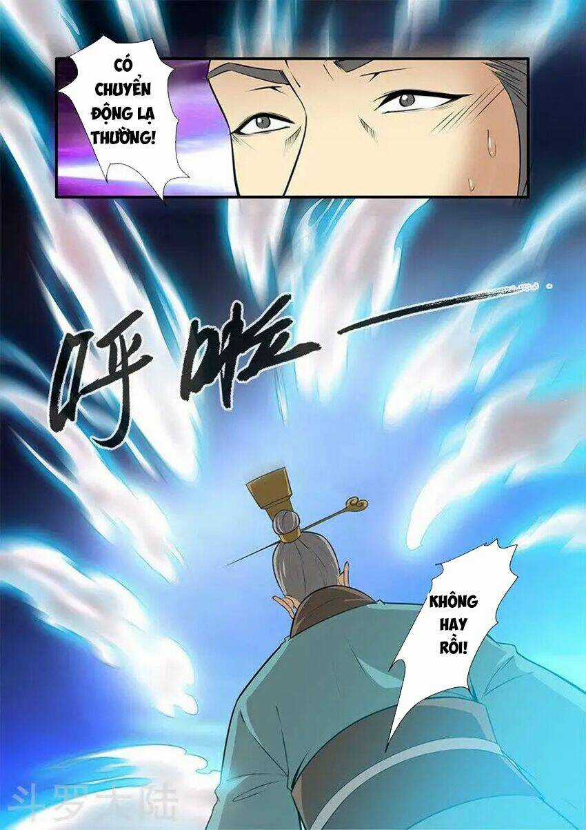 Tiên Nghịch Chapter 115 trang 24