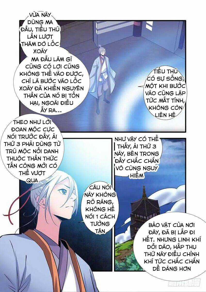 Tiên Nghịch Chapter 115 trang 6