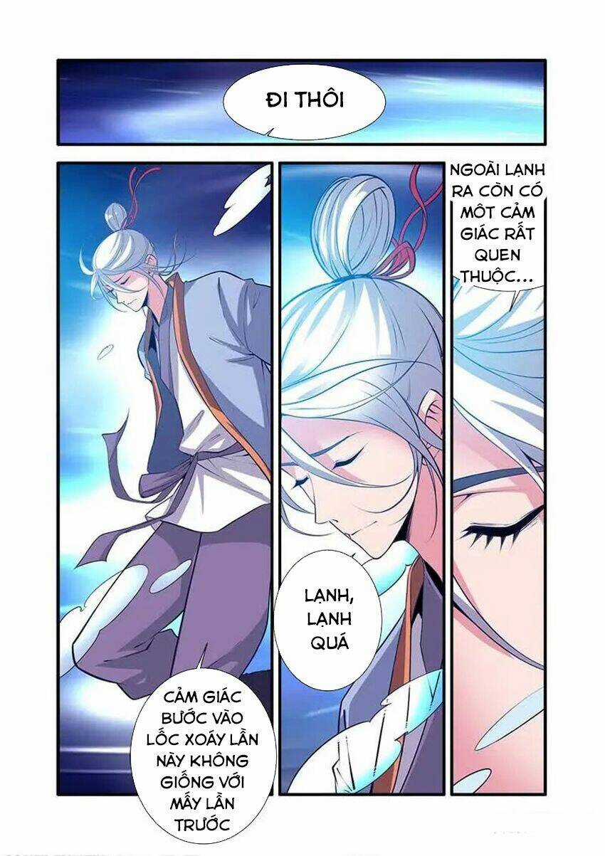Tiên Nghịch Chapter 115 trang 7