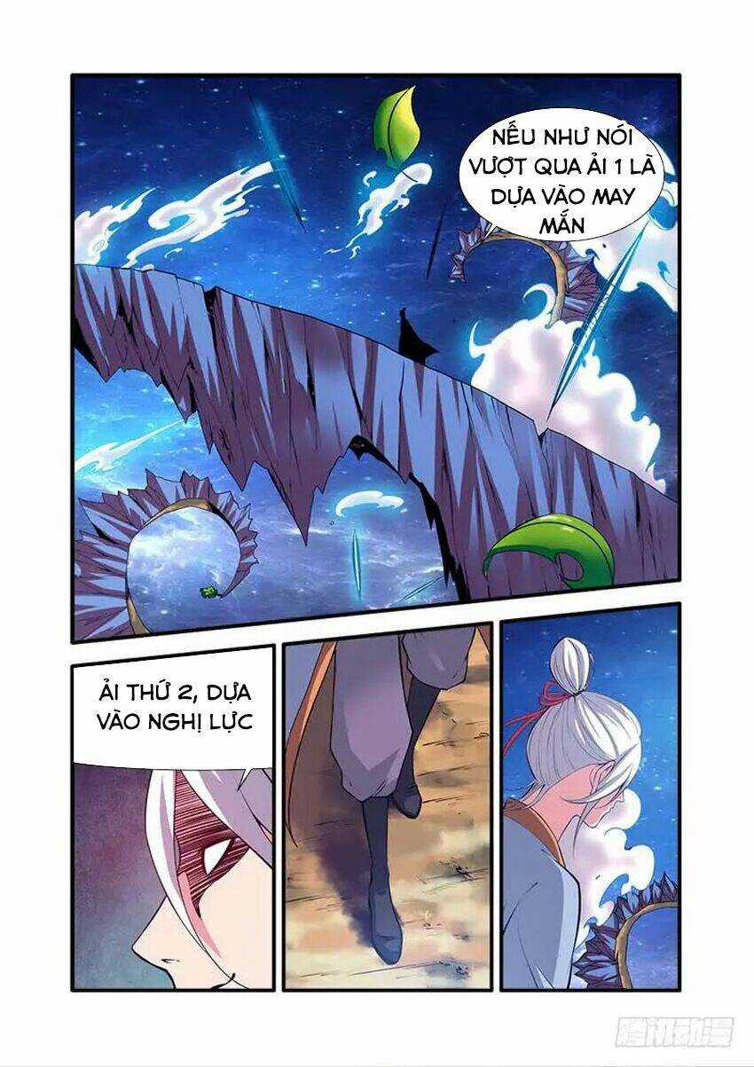 Tiên Nghịch Chapter 115 trang 9
