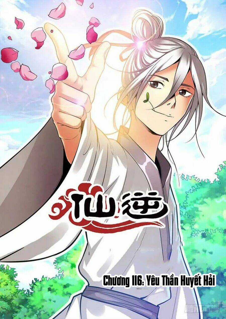 Tiên Nghịch Chapter 116 trang 1