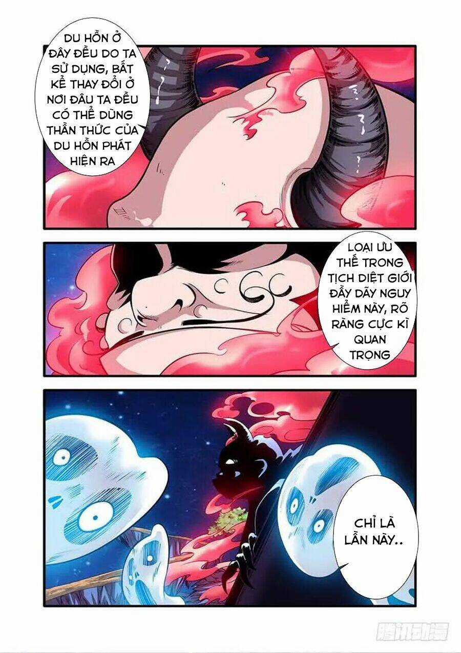 Tiên Nghịch Chapter 116 trang 10